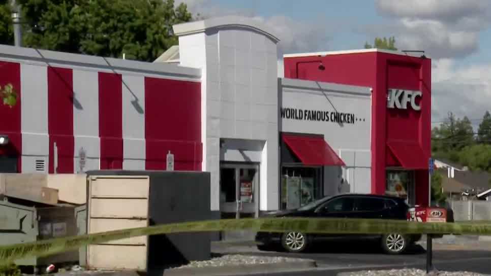 "Multiple KFC Workers Injured in Robbery Shooting at Sacramento County Restaurant"