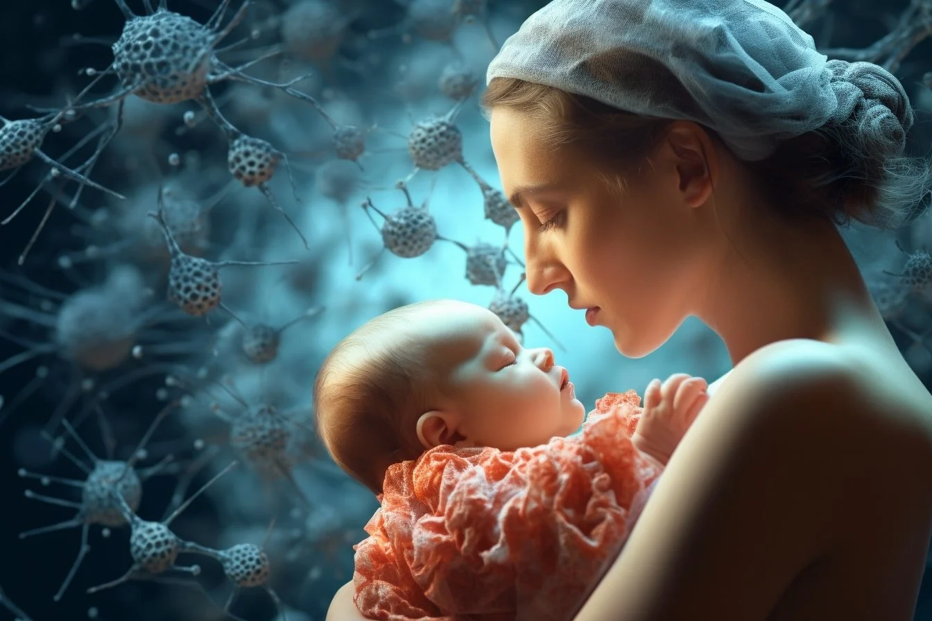 The Influence of Immune Cells on Maternal Behavior