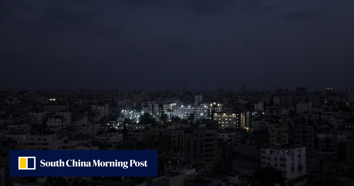 Israel Launches Strike on Gaza Hospital, Accusing Hamas of Using it as a Base