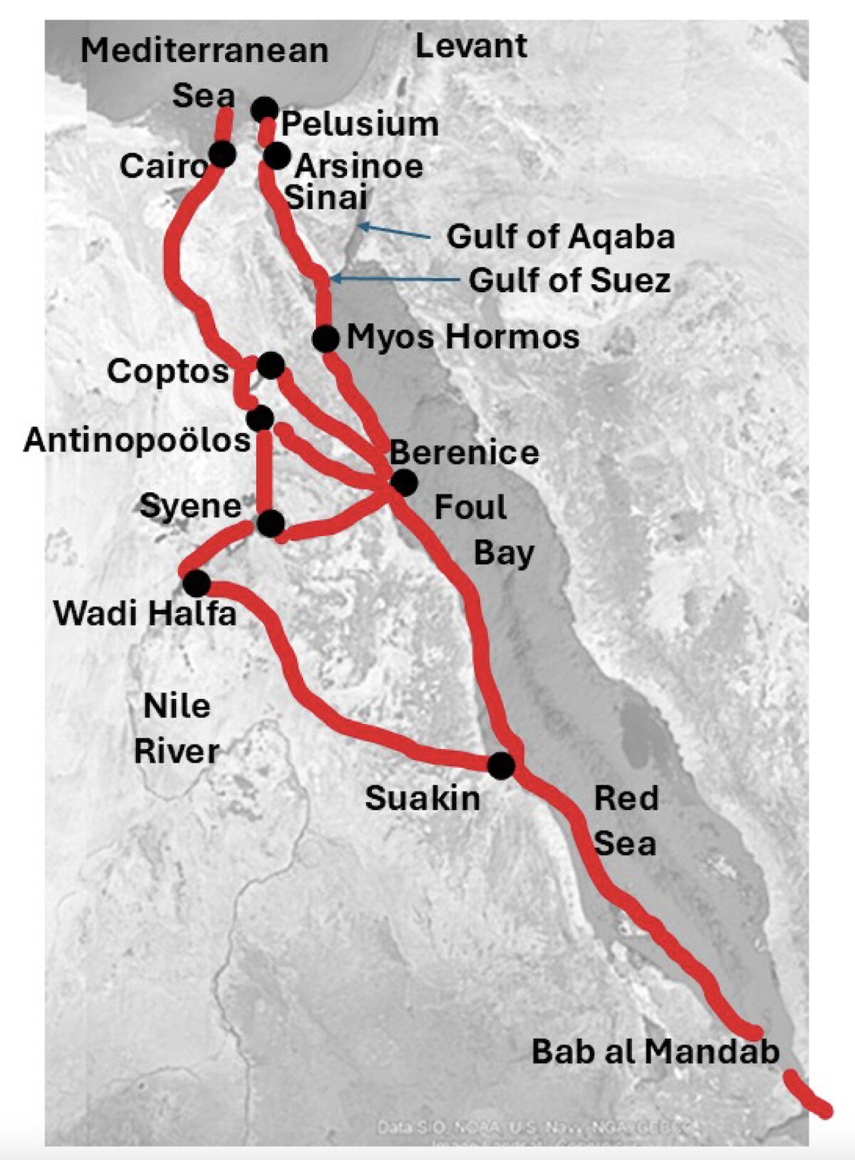 Featured image for Submerged Migration Routes Rewrite Human Settlement History