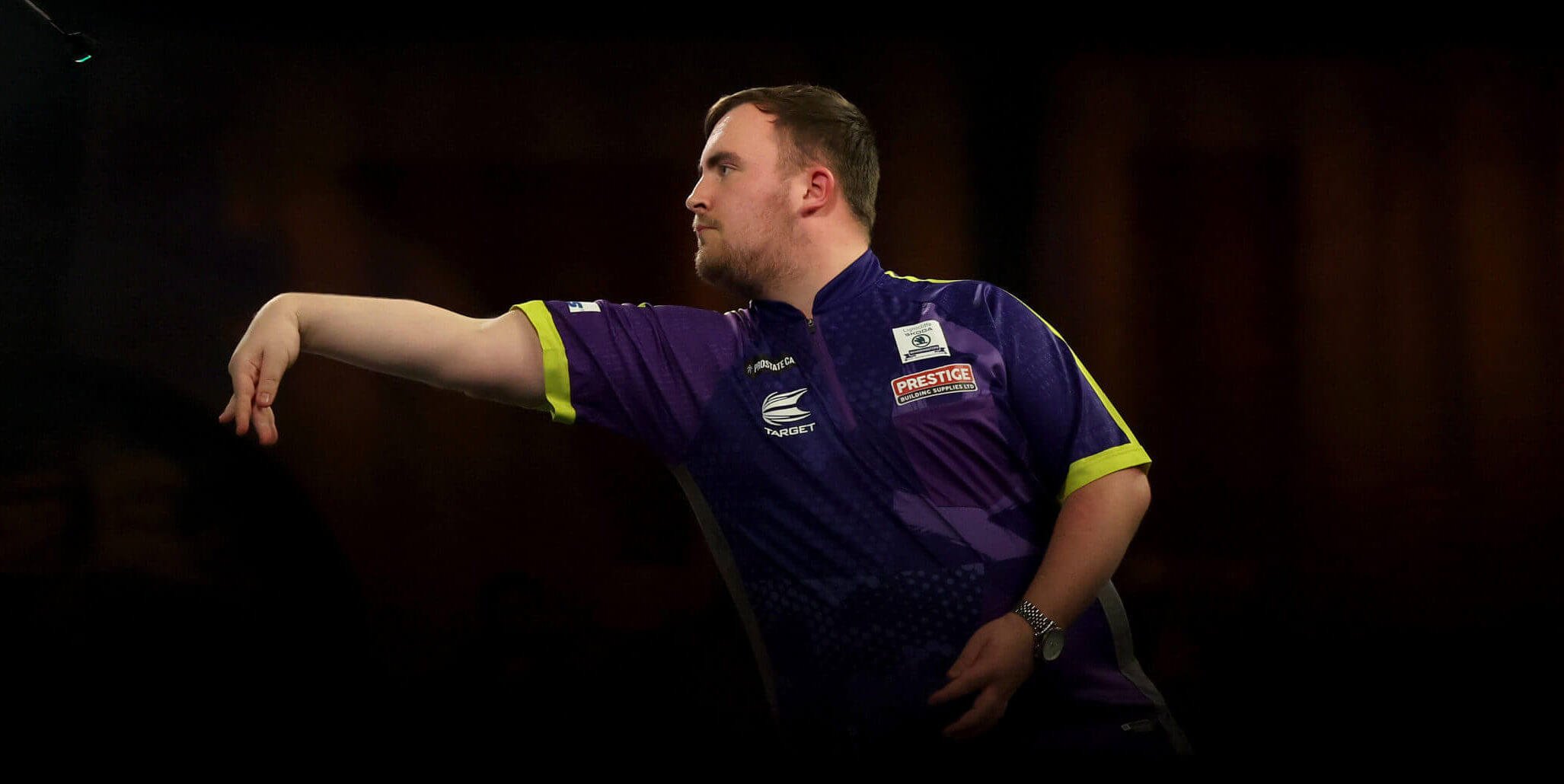 "16-Year-Old Luke Littler Storms into Darts Championship Final, Captivates Fans"