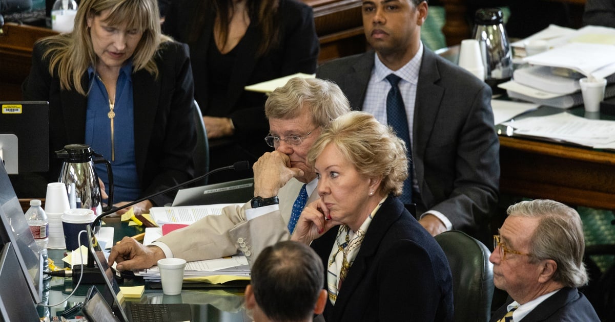 Featured image for "Chaos and Testimony: Highlights and Resting of Case in Ken Paxton's Impeachment Trial"