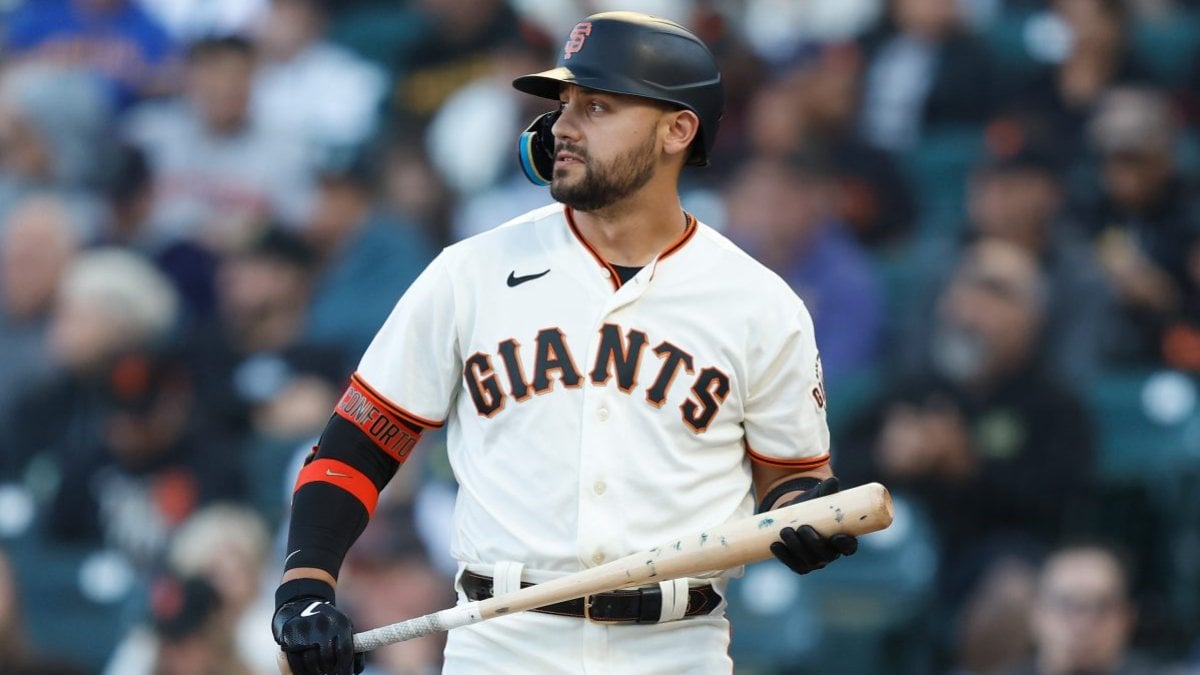Featured image for "Giants Bolstered by Returning Veterans from Triple-A Rehab"