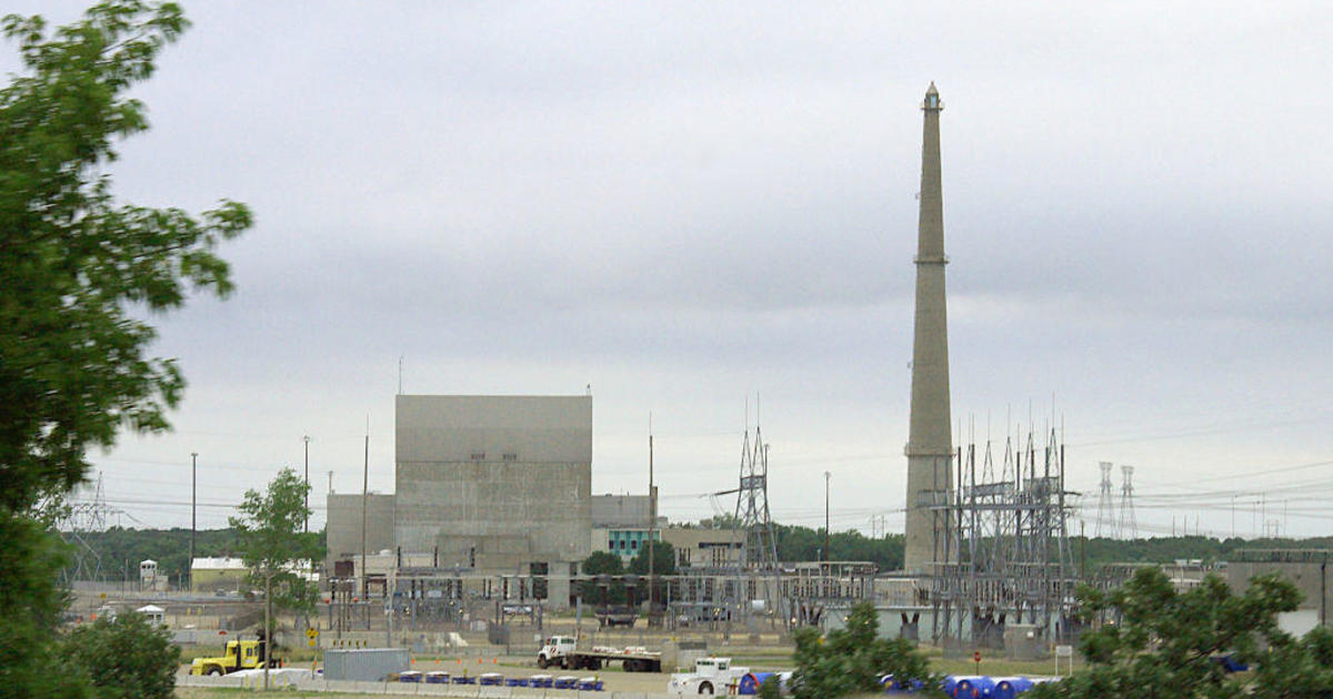 Xcel Energy addresses radioactive leak at Monticello nuclear plant.