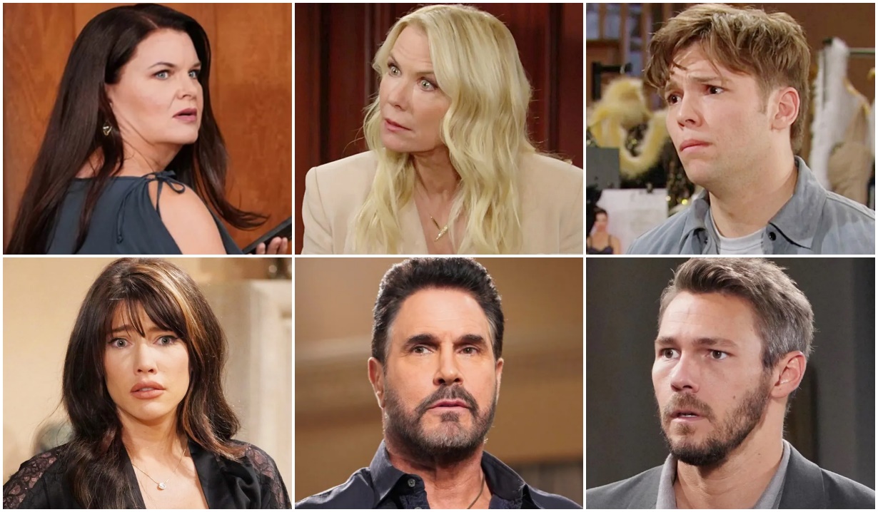 Featured image for "Steffy's Shocking Decision: Luna's Paternity Revealed on Bold & Beautiful"