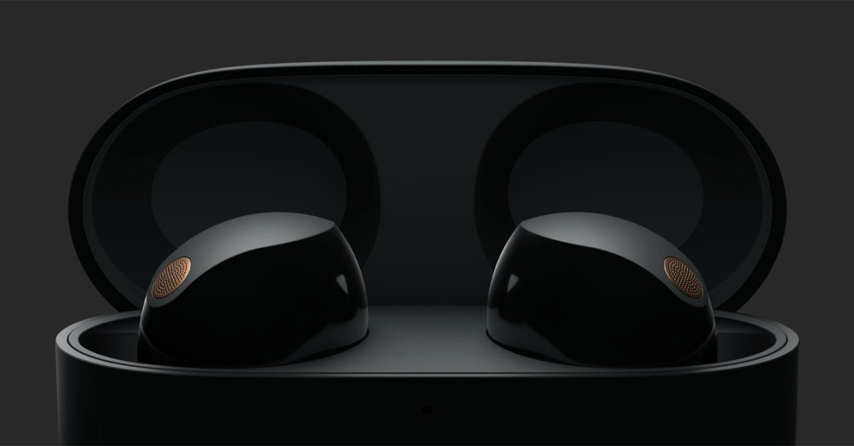 "Sony's WF-1000XM5: The Ultimate Wireless Earbuds with Unbeatable ANC and 360 Audio"