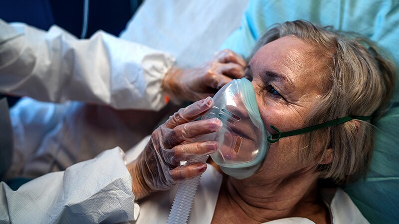 Anti-inflammatory Drugs Prevent COVID-19 Deaths, Study Shows