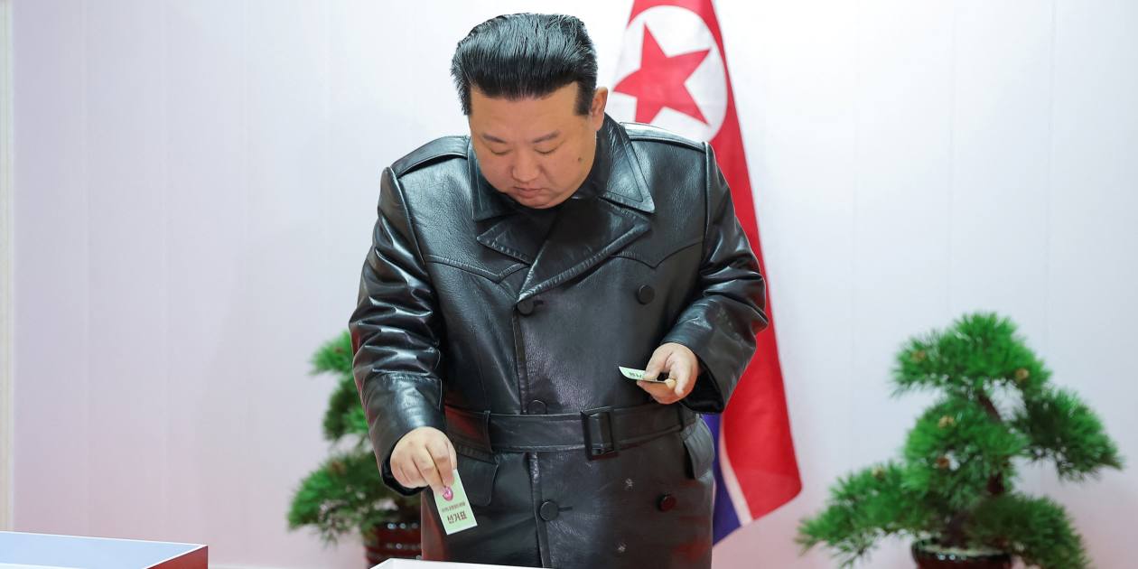 North Korea's Elections: Rare Dissent Emerges Despite Overwhelming Support for Candidates