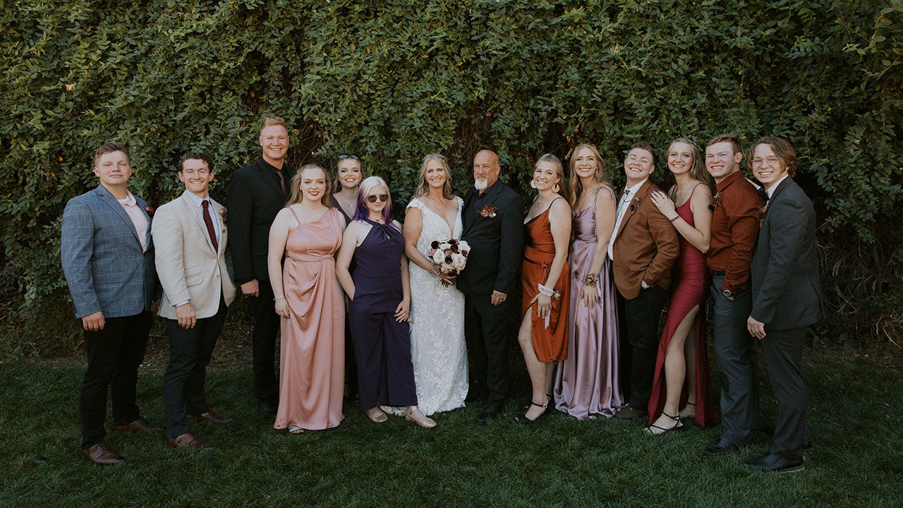 Featured image for "Sister Wives: Inside Christine Brown's Wedding with David Woolley"