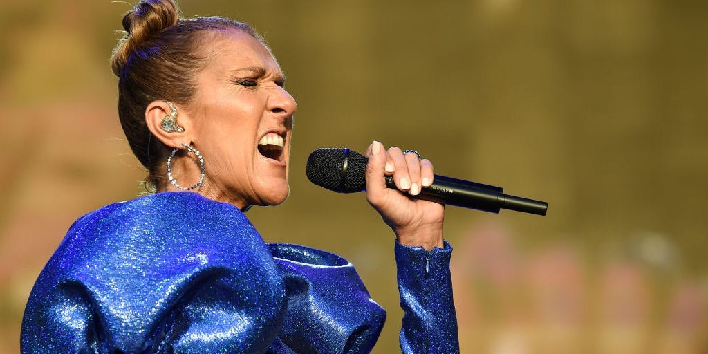 Céline Dion's Late-Night Ballads Torment New Zealand City