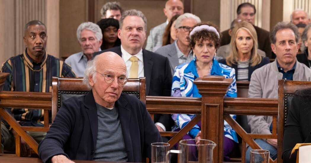Featured image for "Curb Your Enthusiasm" Finale: Larry David's Last Word