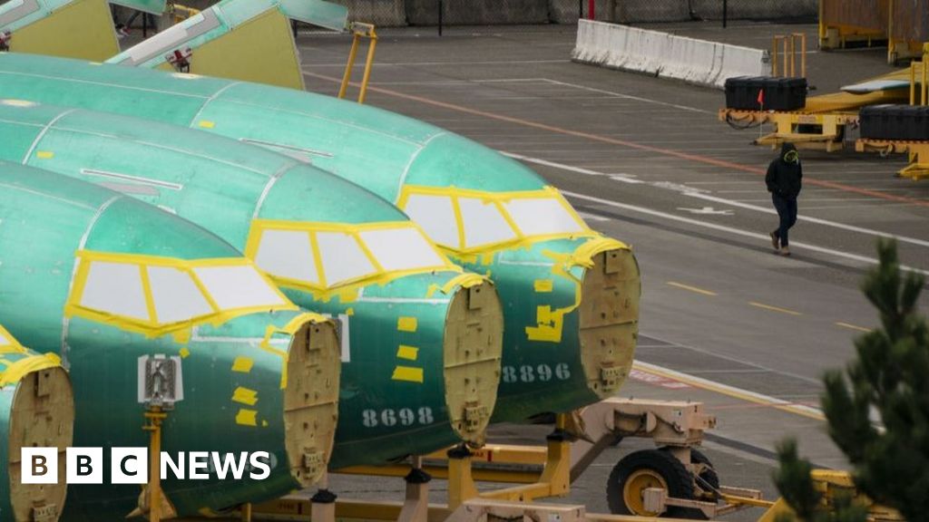 Featured image for "Boeing 737 Max Program Executive Ousted After Midair Incident"