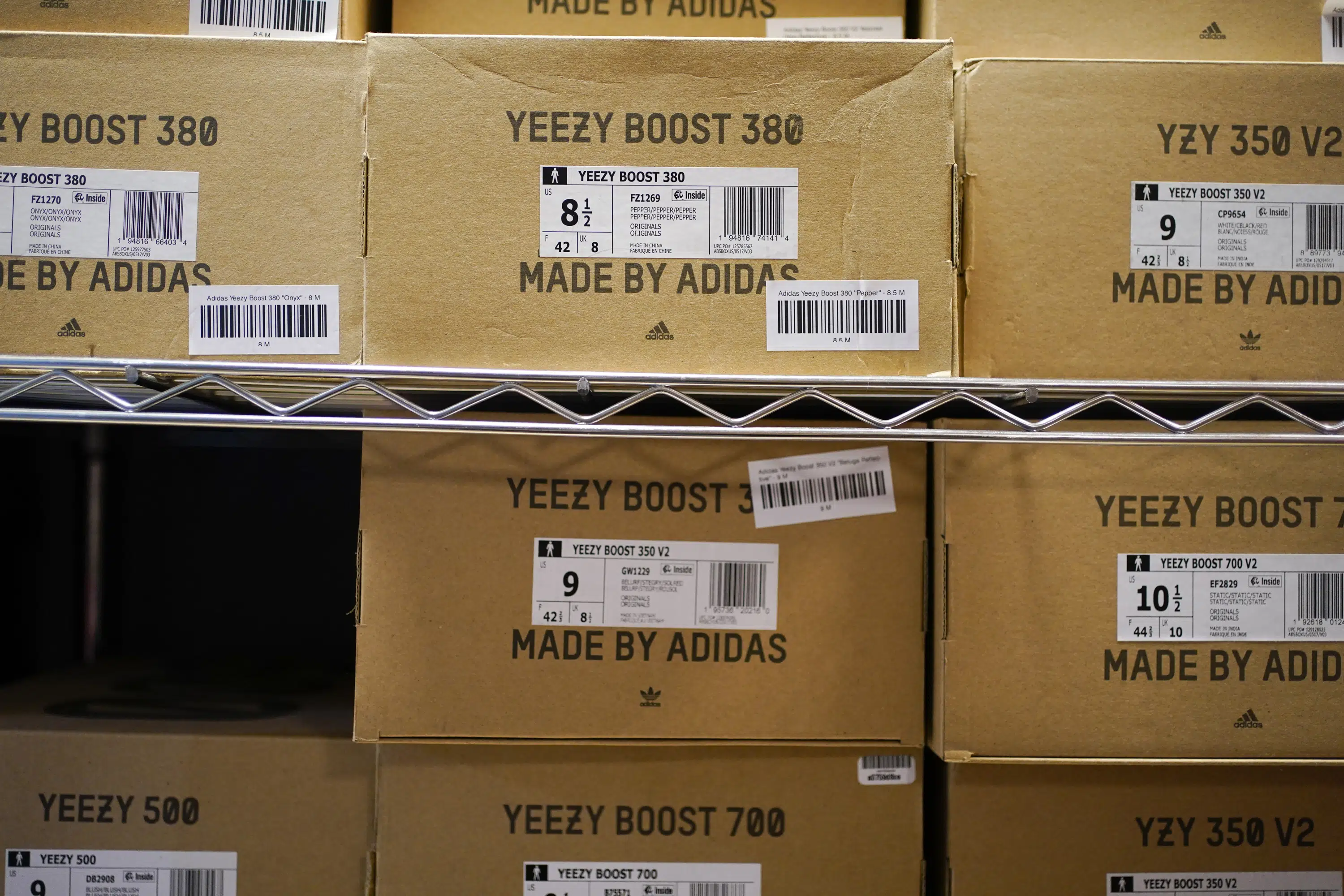 Adidas struggles to recover from Yeezy fallout.