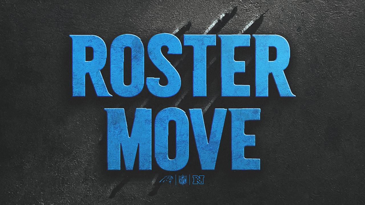 Featured image for Panthers bolster roster with key additions ahead of Patriots and Falcons games