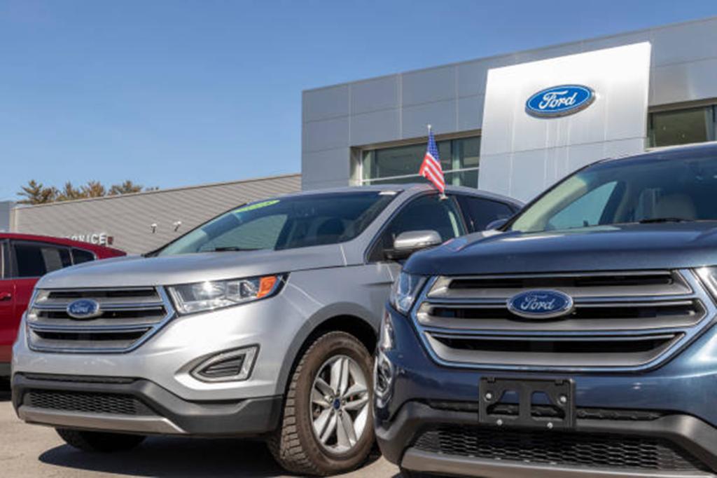 Featured image for Ford recalls 125K vehicles over fire risk and engine failures.