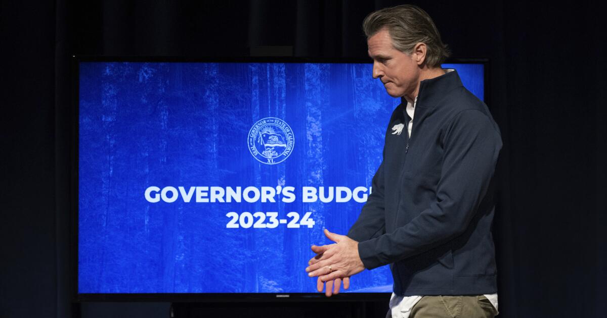 California's $68 Billion Deficit Sparks Urgent Calls for Healthcare Wage Law Reform