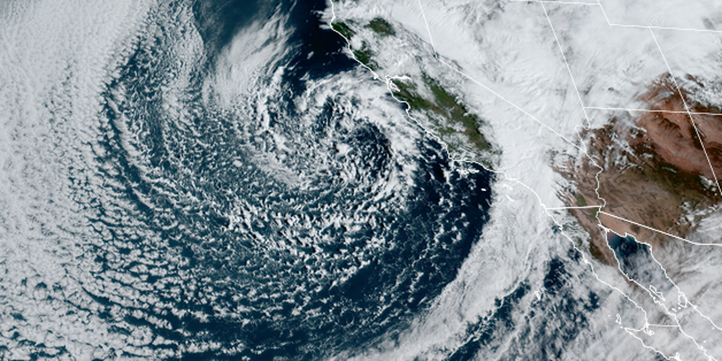 Featured image for "West Coast Braces for Major Storms and Flood Warnings"