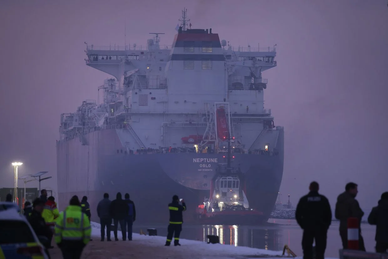 EU’s Russian gas ban aims for a lasting shift, but loopholes could blunt impact