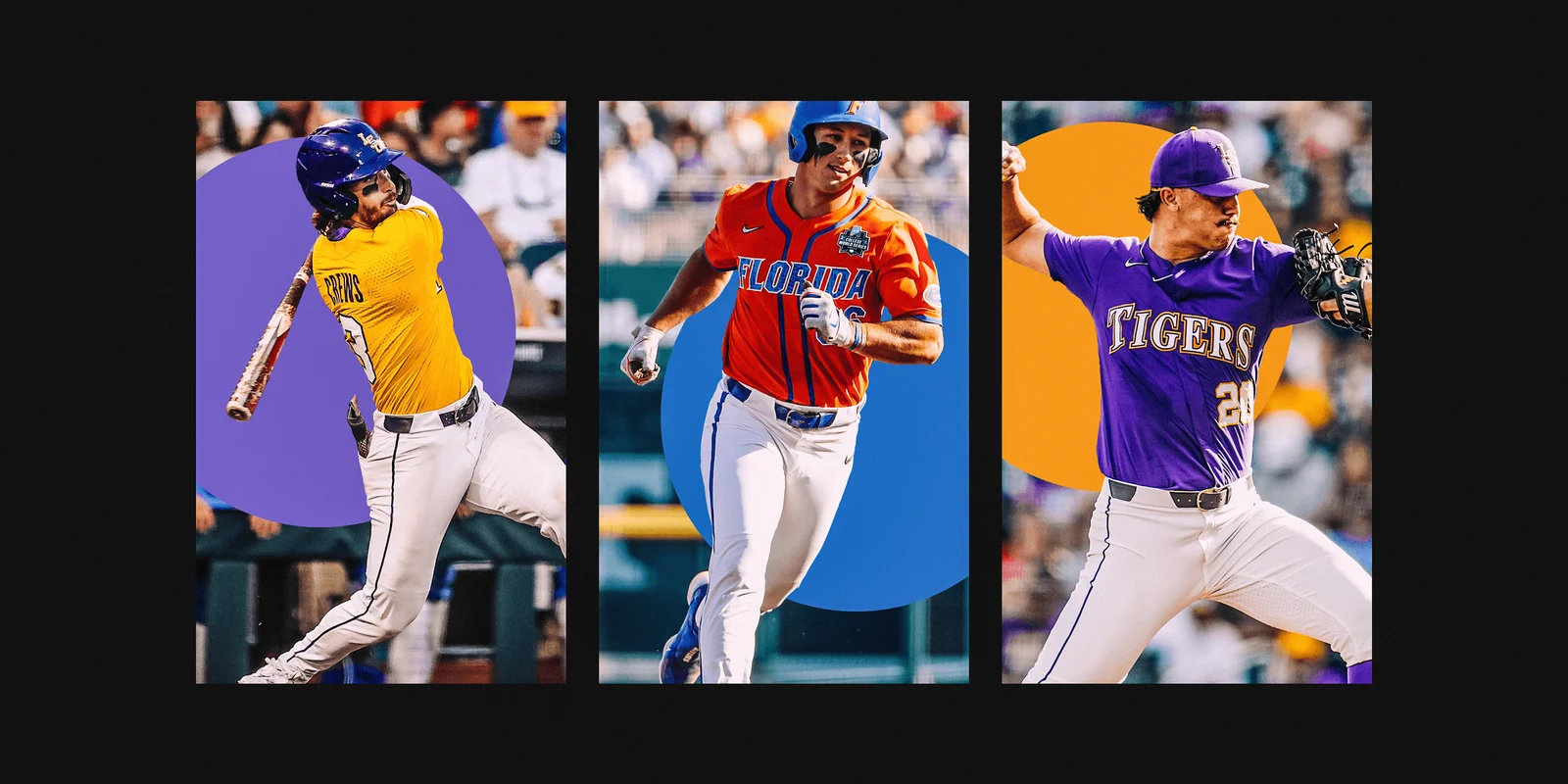 MLB Draft 2023: Keith Law's Top Prospect Dylan Crews Holds No. 1 Spot