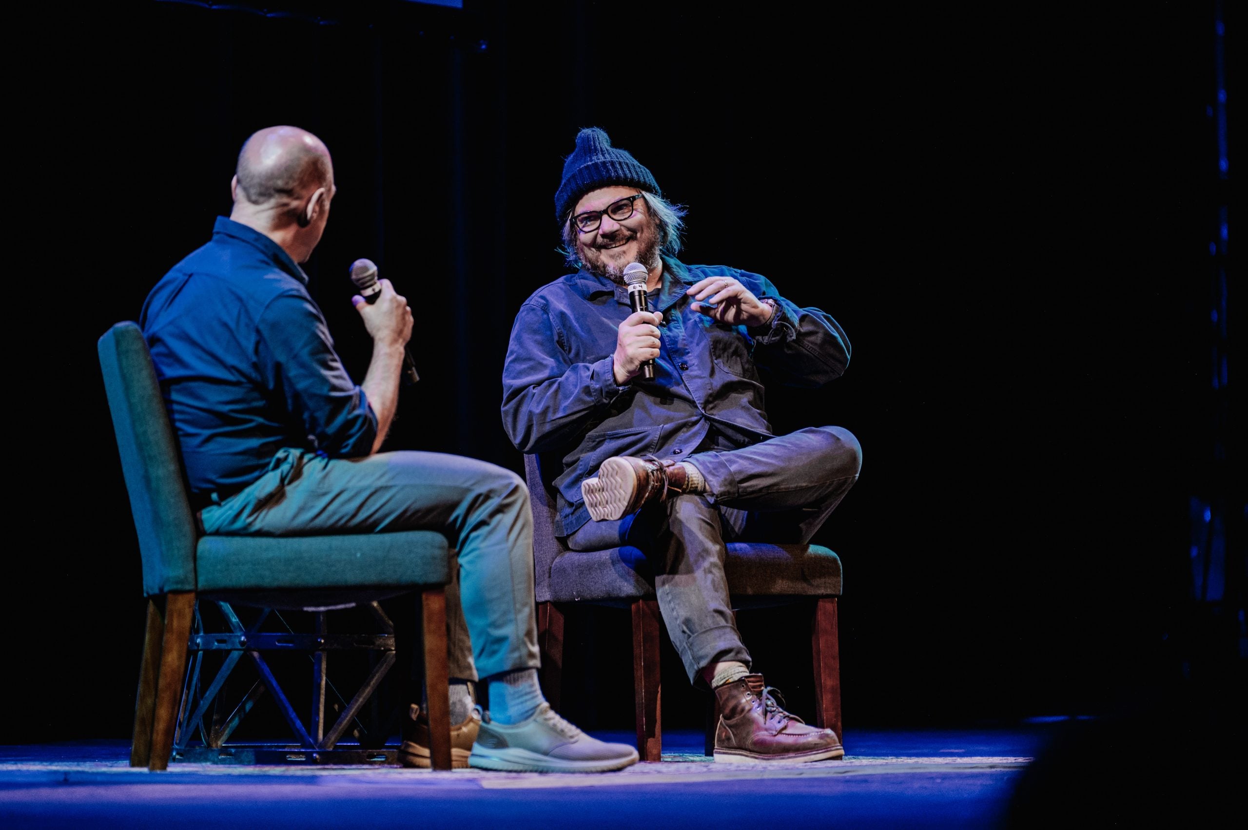 Featured image for Jeff Tweedy: From Music Memoir to Confronting Fear in Songwriting