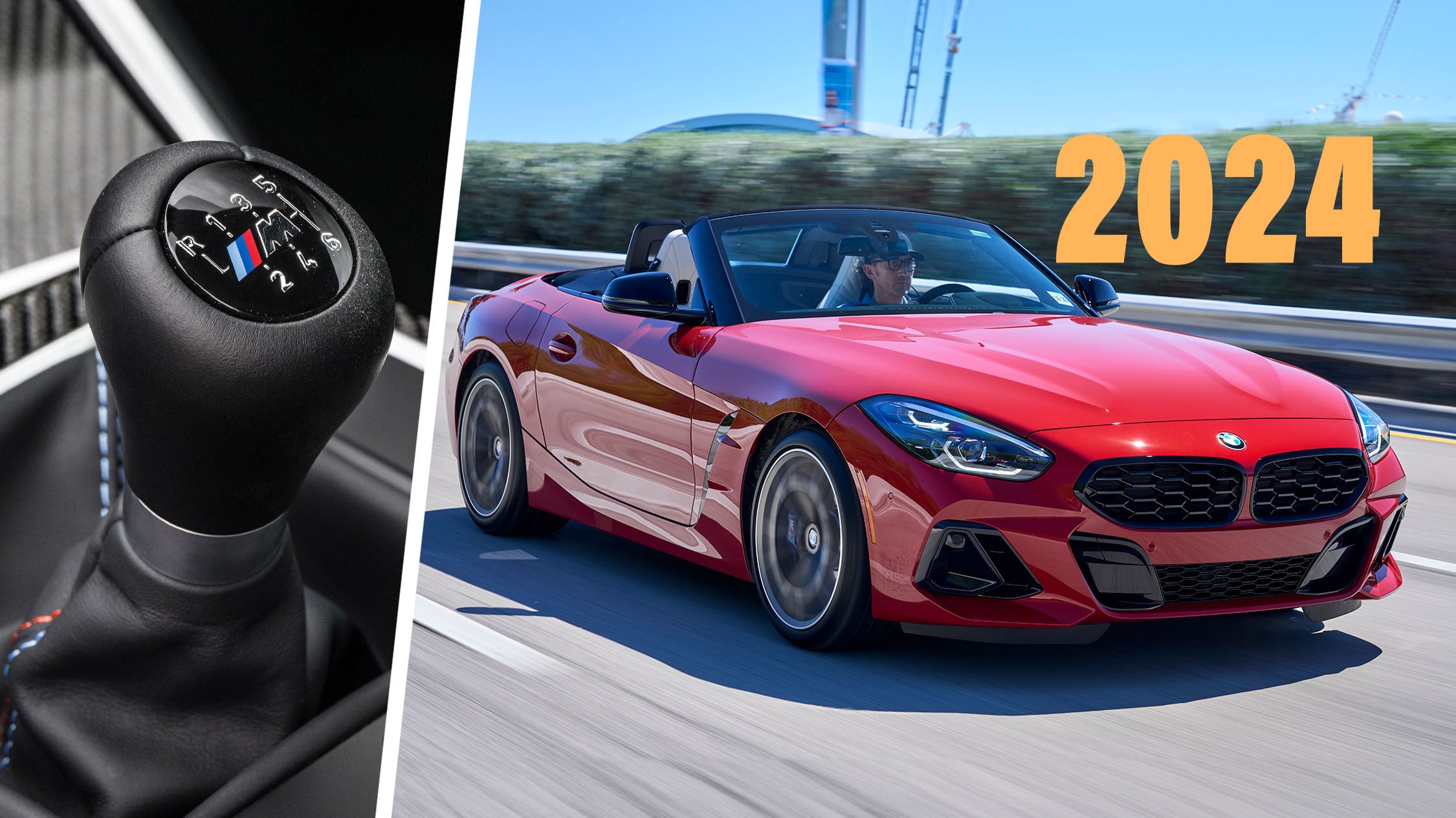 Featured image for "2024 BMW Z4 M40i Manual: A Long-Awaited Clutch Upgrade"