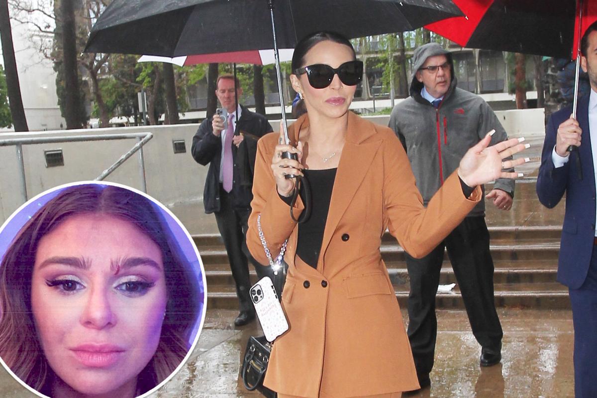 Scheana Shay's Restraining Order Drama with Raquel Leviss Ends in Court Victory.