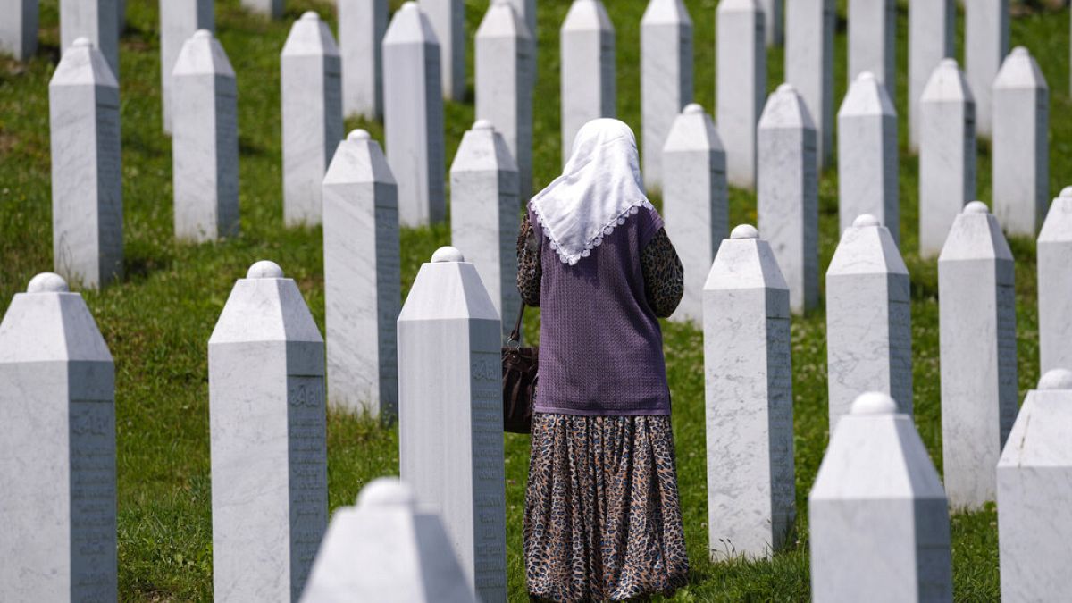 Featured image for Serbia's Divisive Response to UN's Srebrenica Genocide Resolution