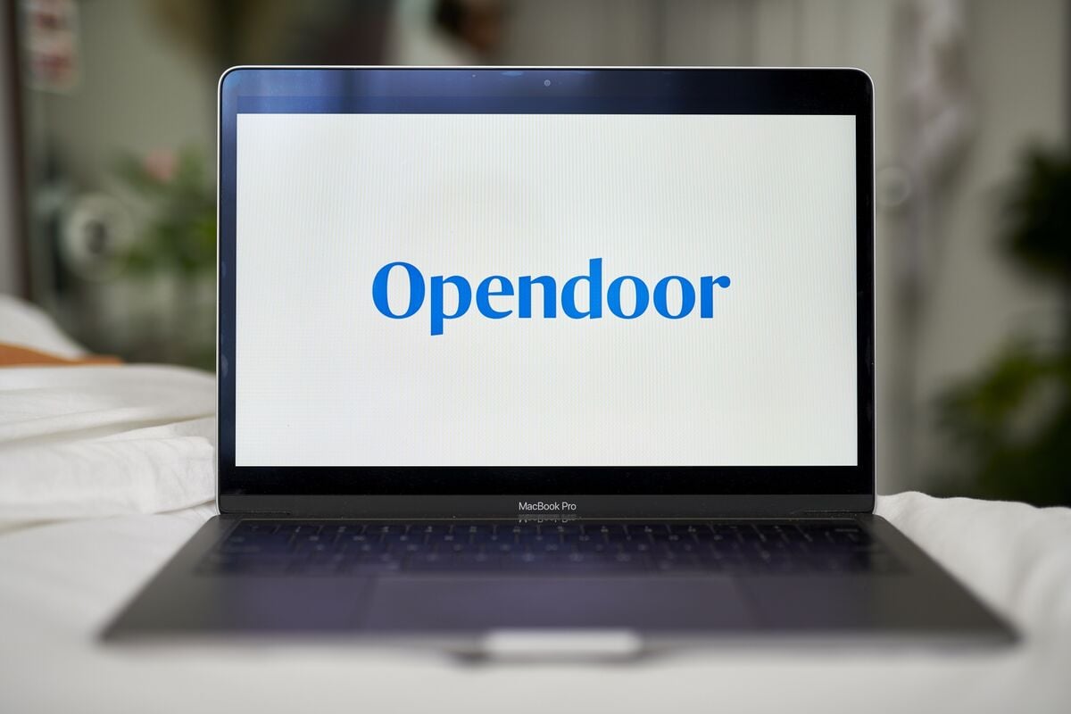 Featured image for Opendoor Shares Surge Amid Leadership Changes and New CEO Appointment