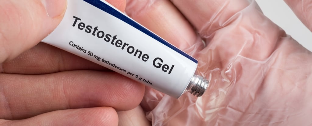 Featured image for Expert Warns of Risks from Testosterone Gel Transfer