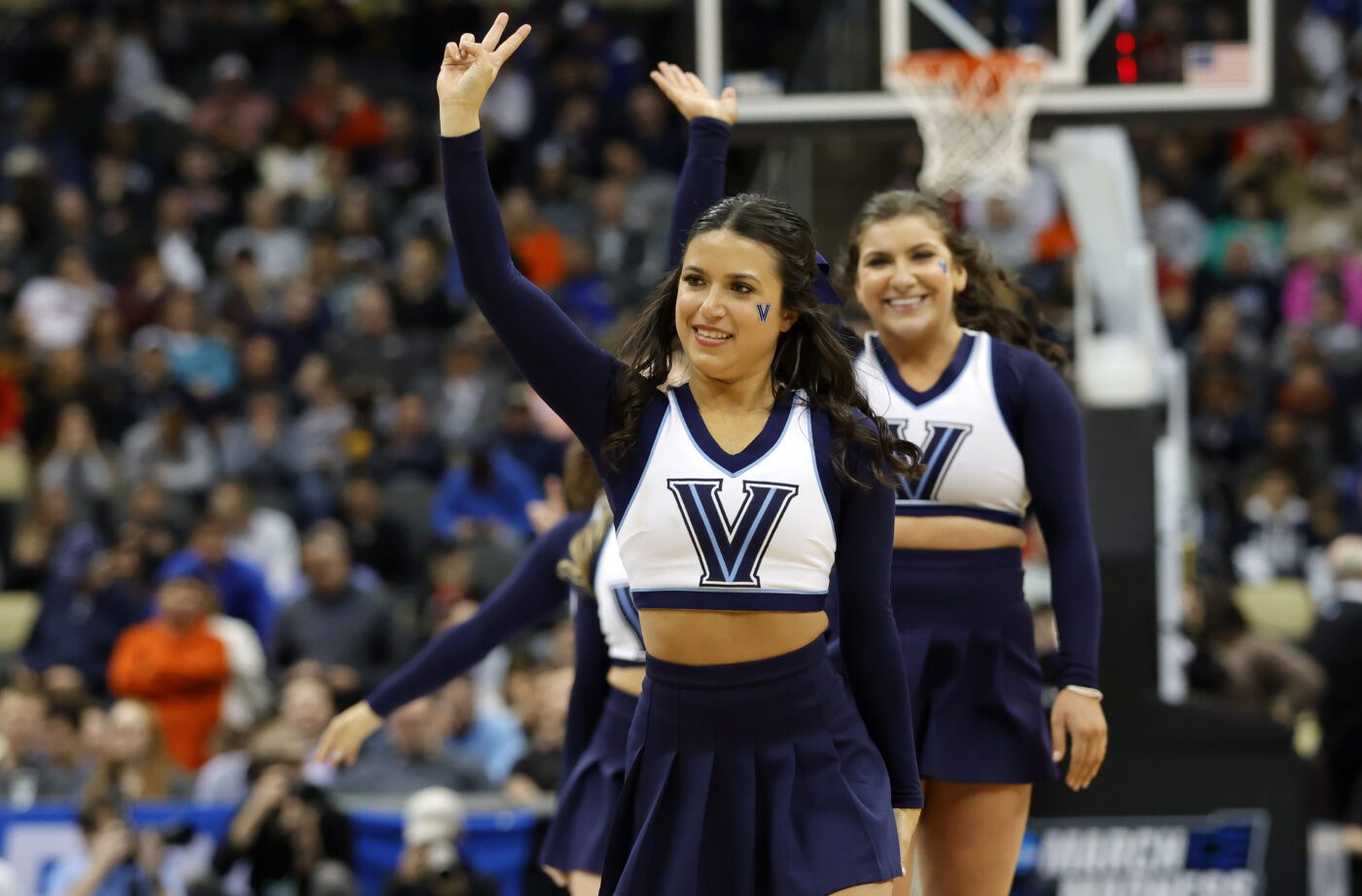 Featured image for "Villanova Dominates Seton Hall in College Basketball Showdown"