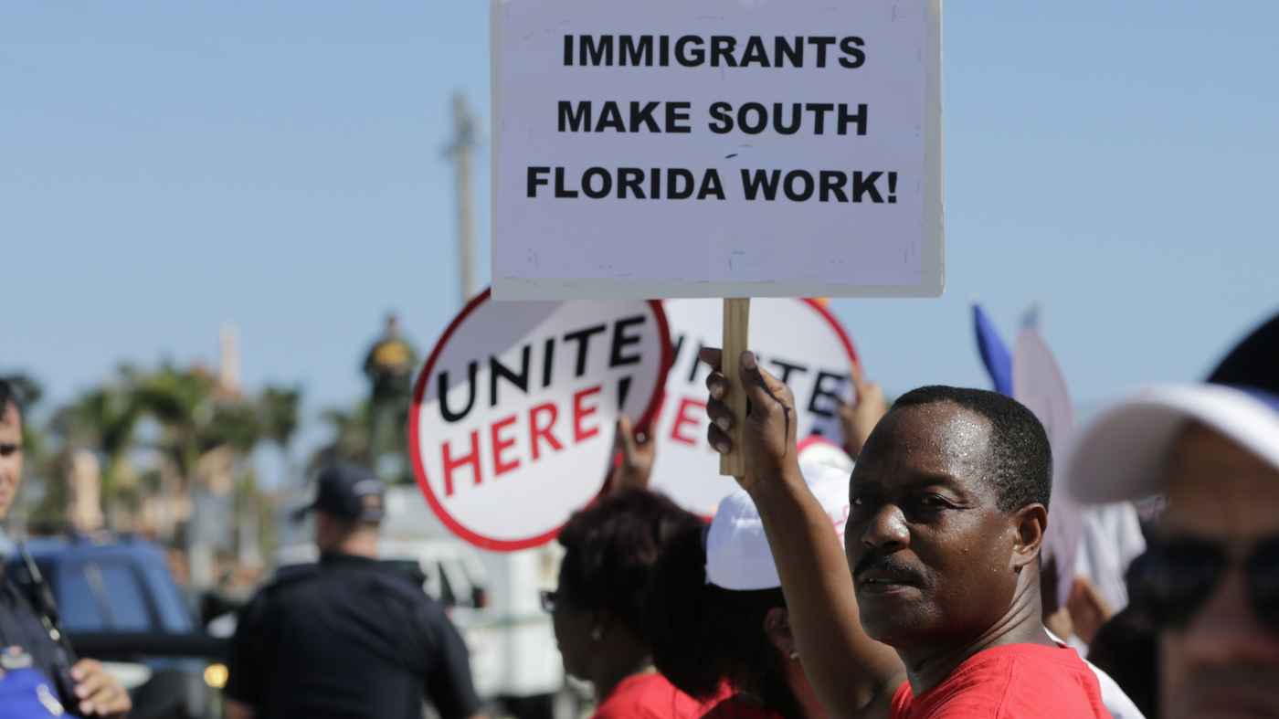 Featured image for Florida GOP targets immigration law loopholes to retain immigrants.