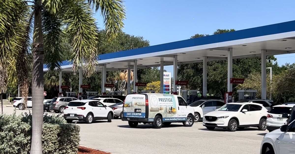 Featured image for South Florida's Travel and Fuel Woes Cause Frustration and Damage.