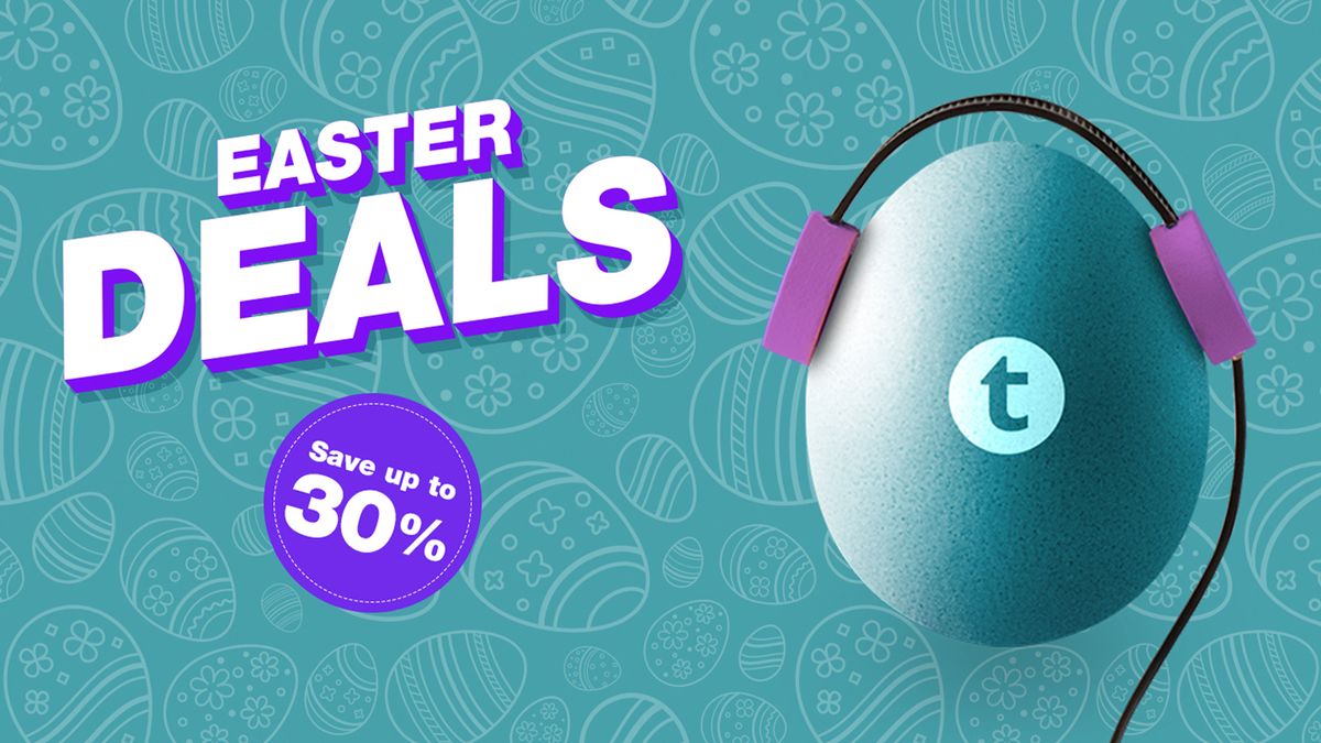 "Score Big Savings on Top Brands at Thomann's Easter Sale"