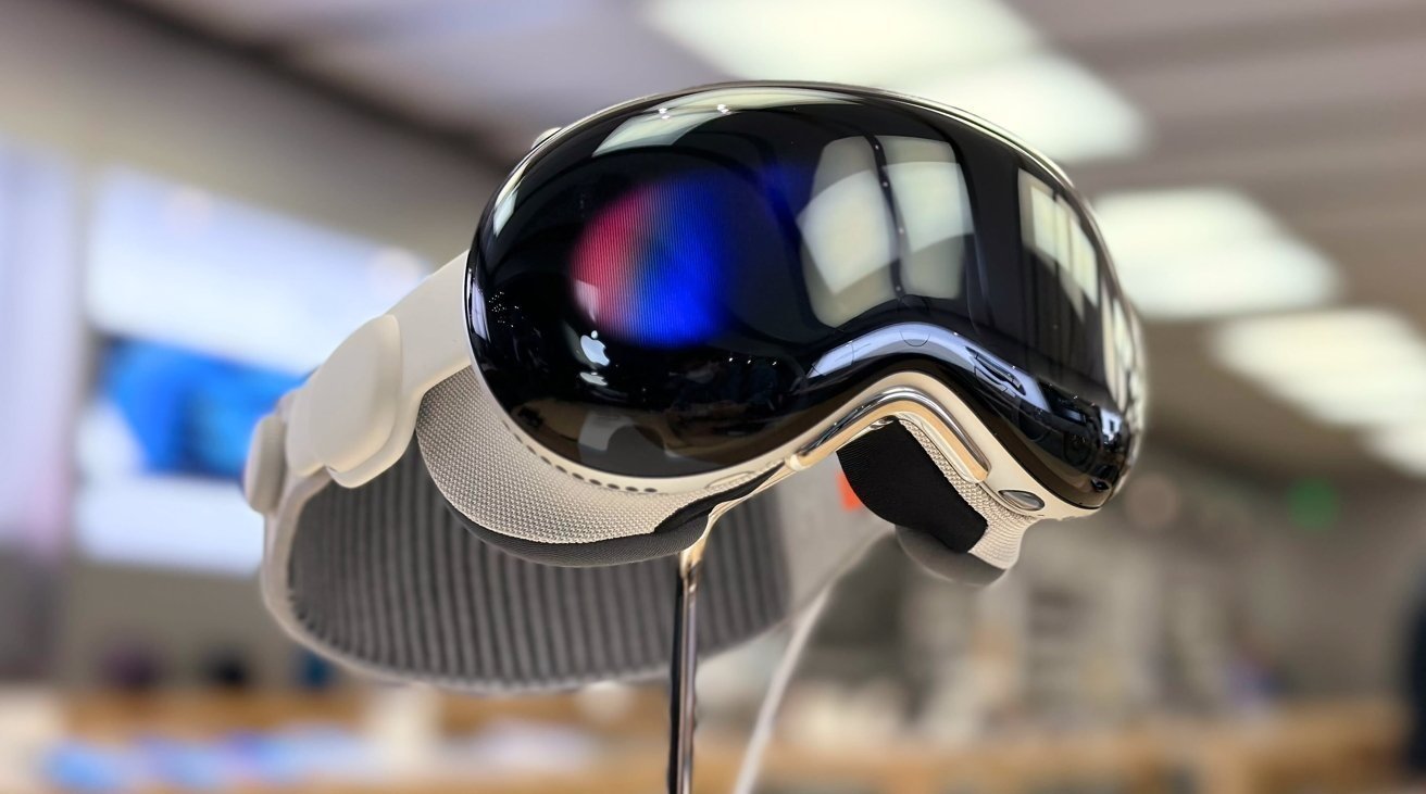 Featured image for "The Costly Production of Apple's Vision Pro"