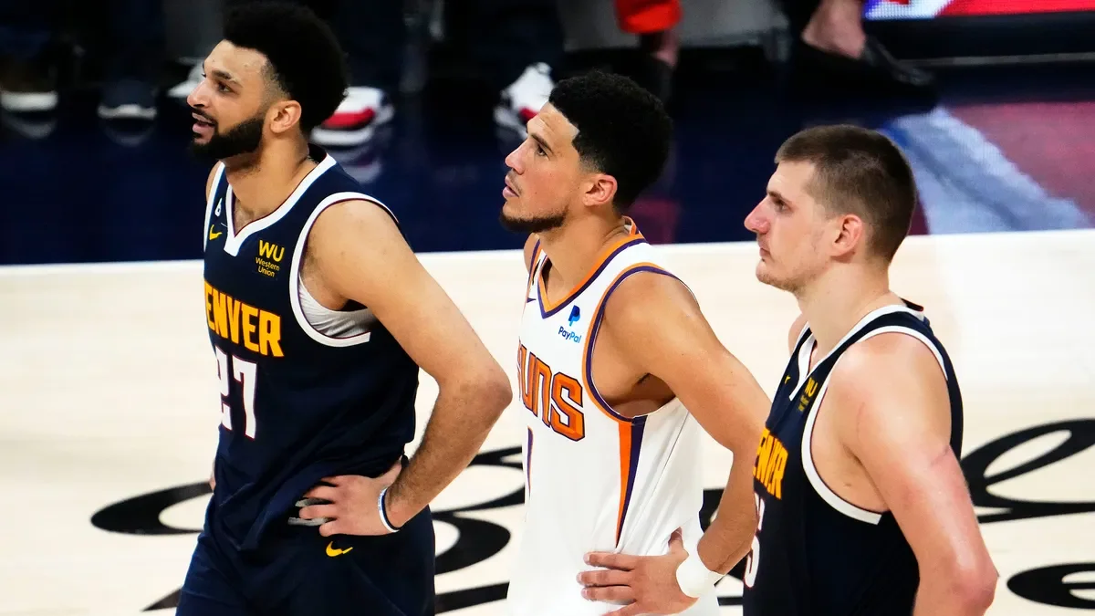 Suns and Nuggets prepare for crucial Game 3 matchup.