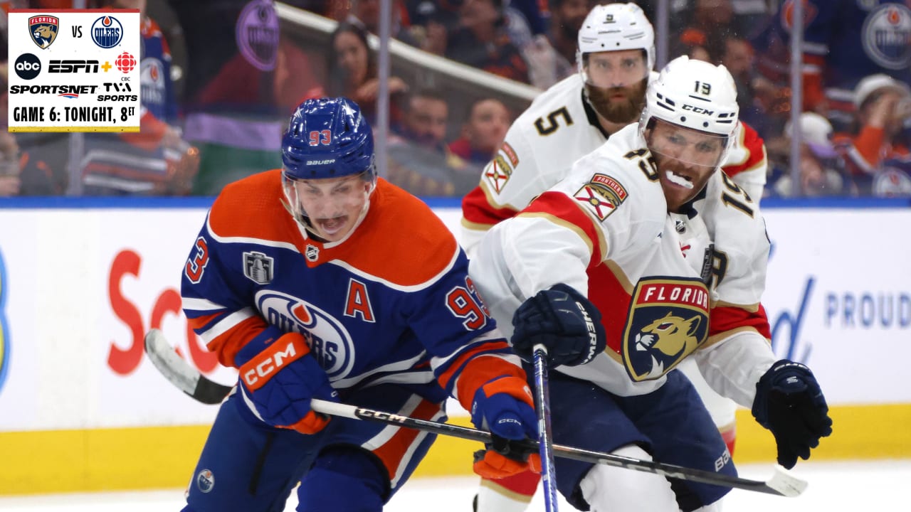 Stanley Cup Final Game 6: Panthers vs. Oilers Predictions and Betting Tips