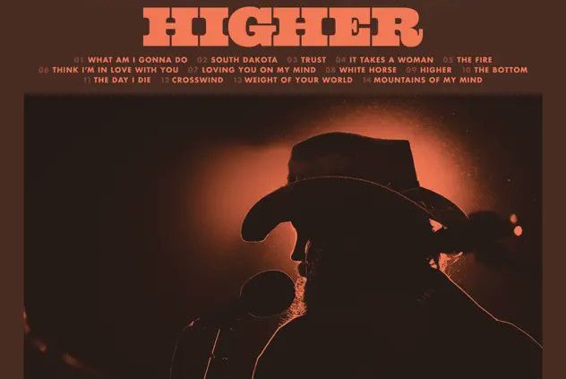 "Chris Stapleton Unveils 'Higher' Album with Captivating Single 'White Horse'"