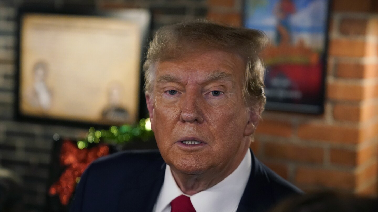 Trump's campaign distances itself from second-term allies and nightmare Cabinet proposals