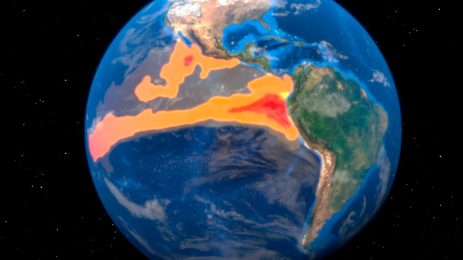 El Niño's Arrival: Implications for Global Weather Patterns.