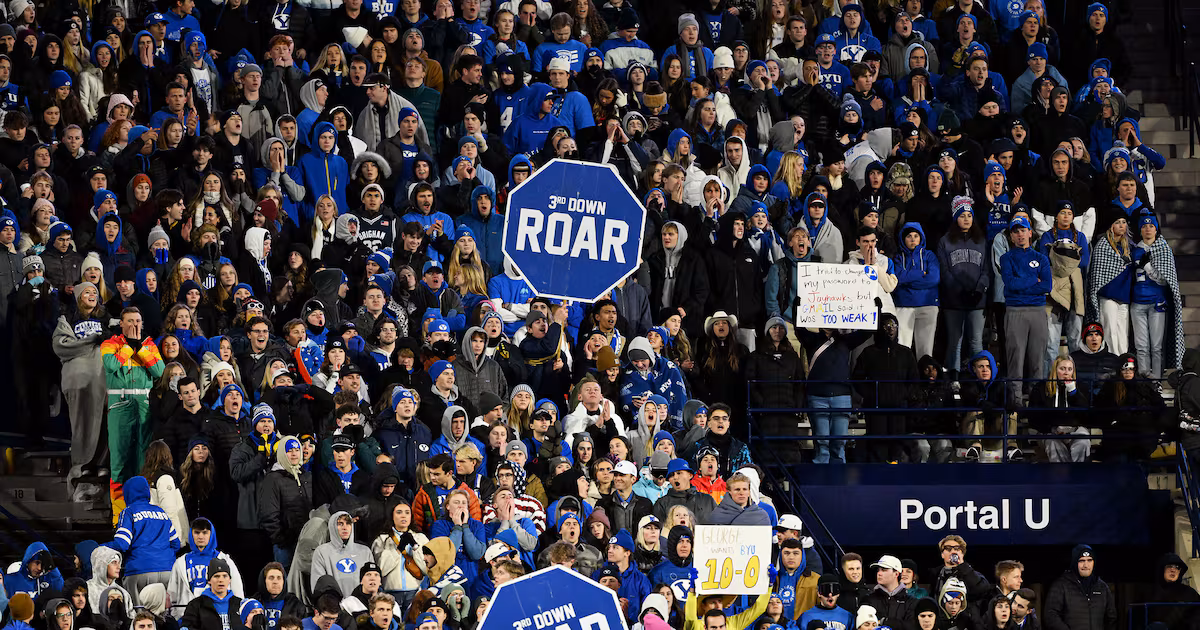 BYU vs. ASU: Anticipation Builds for Pivotal Big 12 Clash