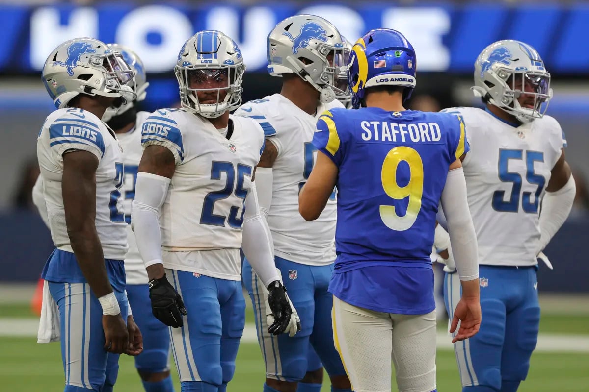 Featured image for "NFL Super Wild Card Weekend: Stafford's Return and Playoff Picks"