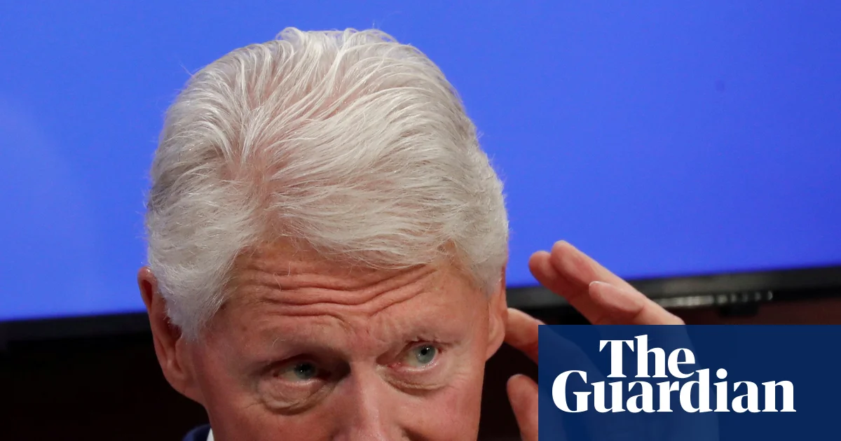 Featured image for Bill Clinton and Trump Linked to Jeffrey Epstein's Birthday Book