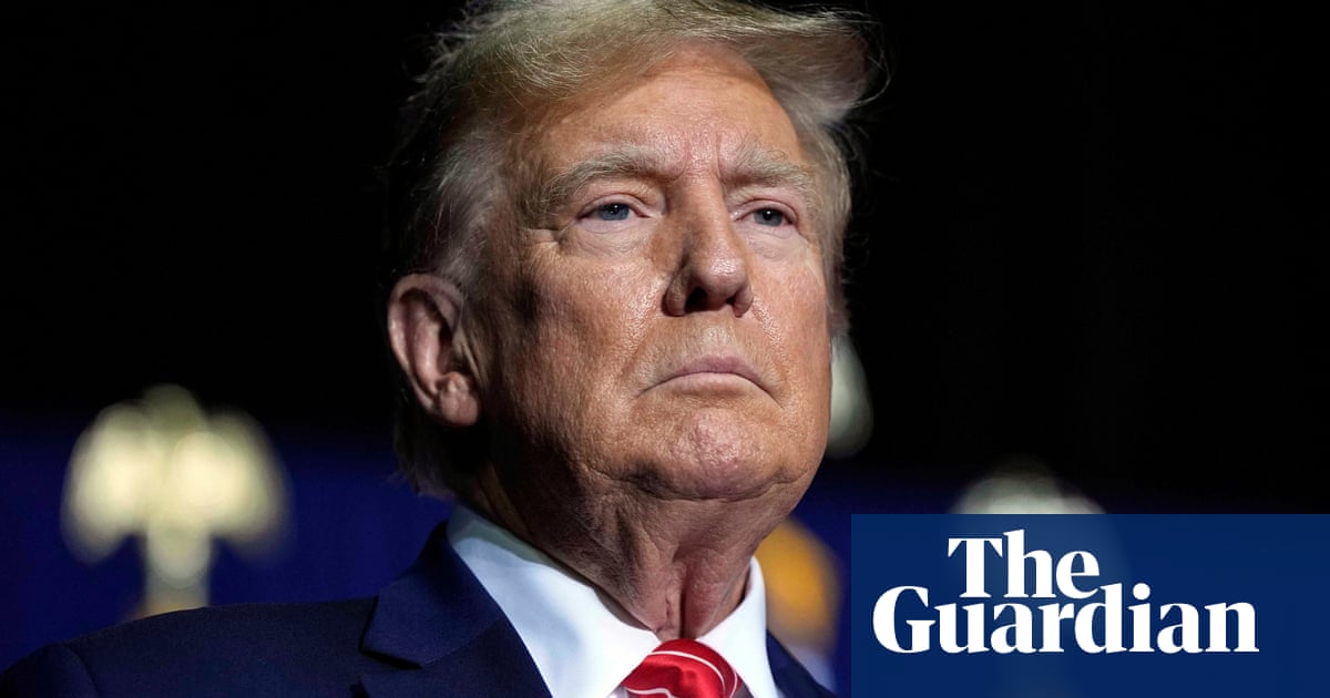 Featured image for "Trump's Legal Woes: Struggle to Secure Bond for $454M Civil Fraud Judgment"