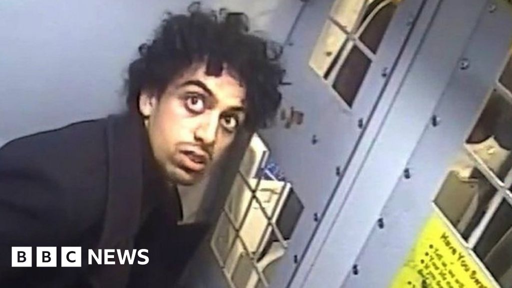 Man convicted of murdering London custody officer while handcuffed.