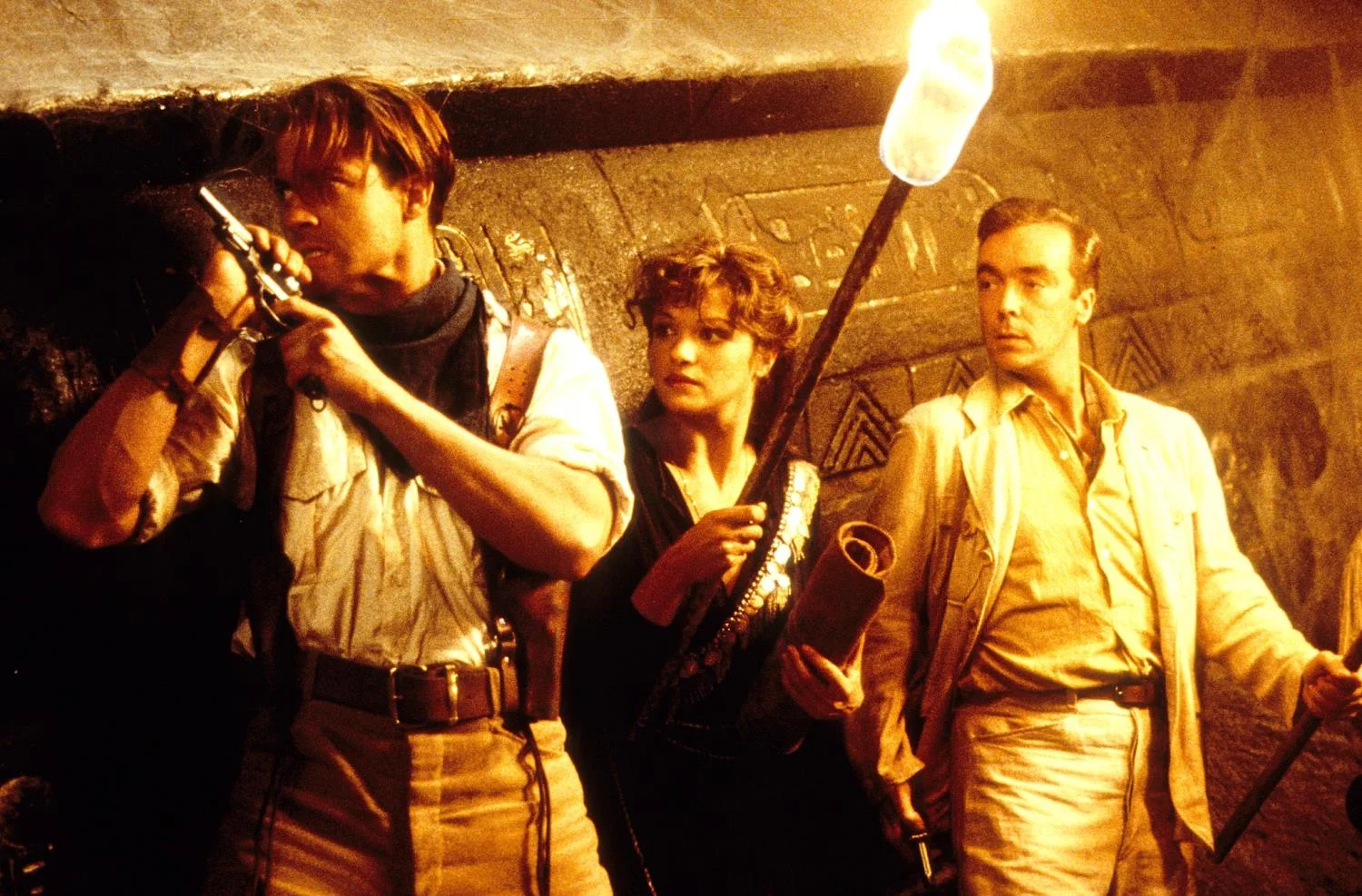 Mummy Sequel Brings Fraser, Weisz, and John Hannah Back for 2028 Return