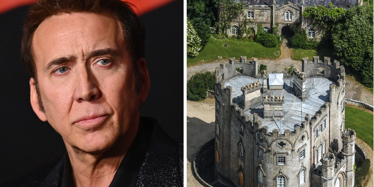 Featured image for Nicolas Cage's Debt Redemption: The Cost of 'Crummy' Roles.