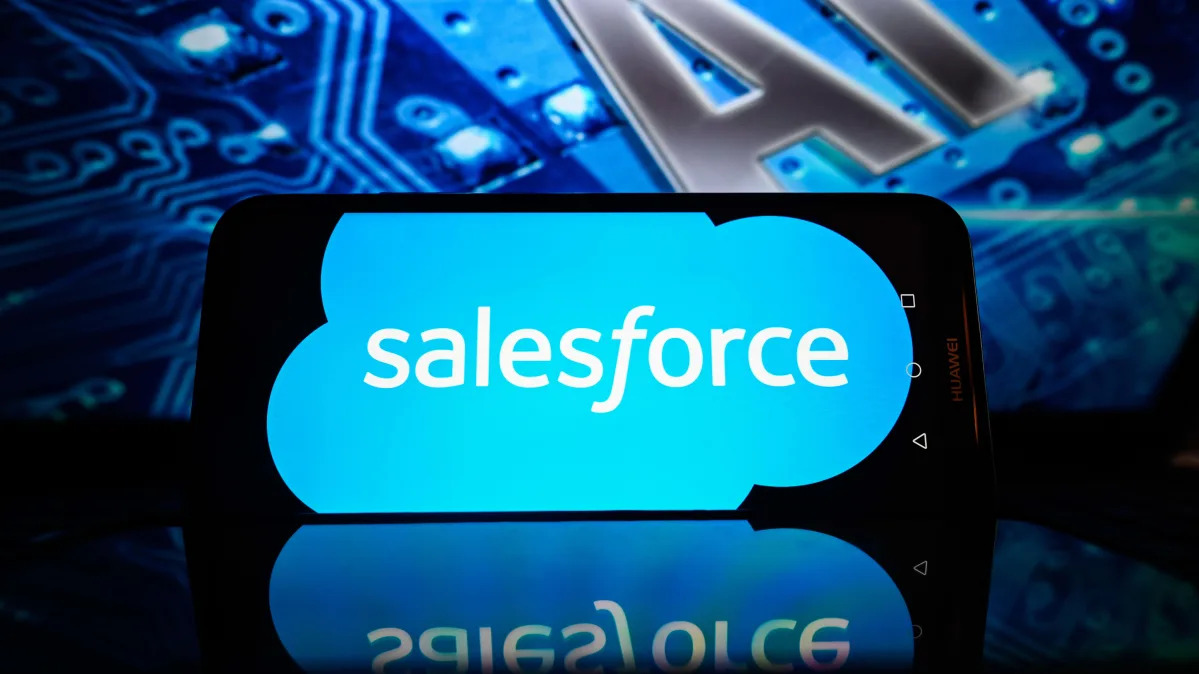 Featured image for Salesforce Considers Acquiring Informatica to Enhance Data Capabilities