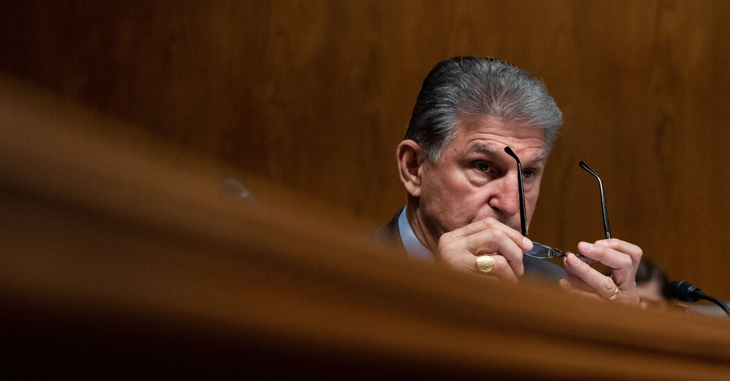 Joe Manchin's Retirement Shakes Up Democrats' Senate Prospects