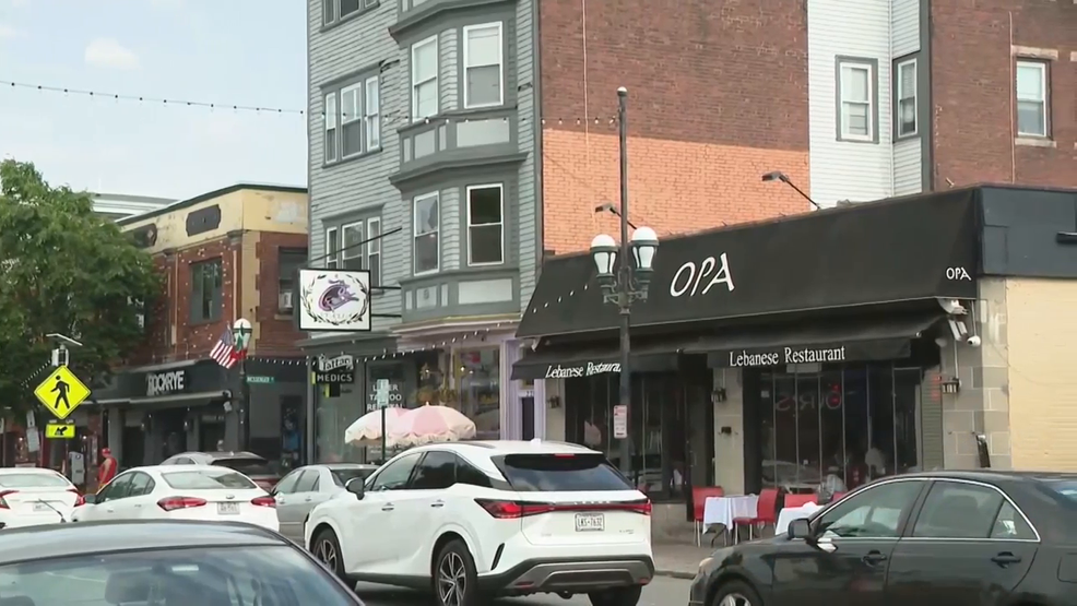 Featured image for Violent Weekend on Federal Hill: Assaults and Robbery Investigations