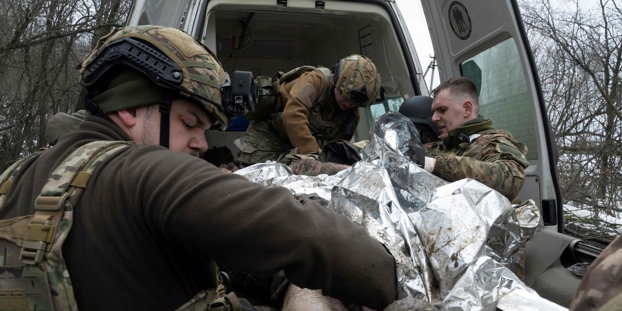Zelensky Criticizes Moscow's U.N. Role After Russian Shelling Kills Six in Ukraine.